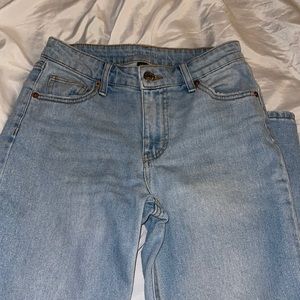 Mom jeans